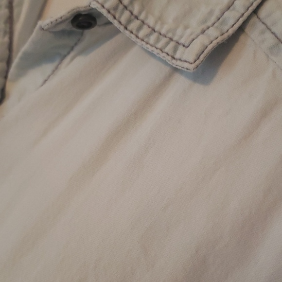 Button up denim - Picture 3 of 3